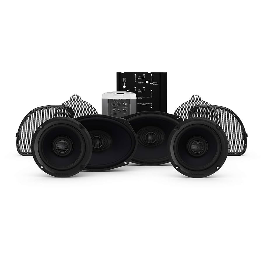 カーオーディオ Crewing Vega + Rockford fosgate Amazon.com: Rockford Fosgate HD9813SG-STAGE1 Digital Media